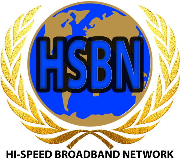 HI-Speed Broadband Network-logo